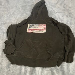 Men’s denim and supply, Ralph Lauren hoodie